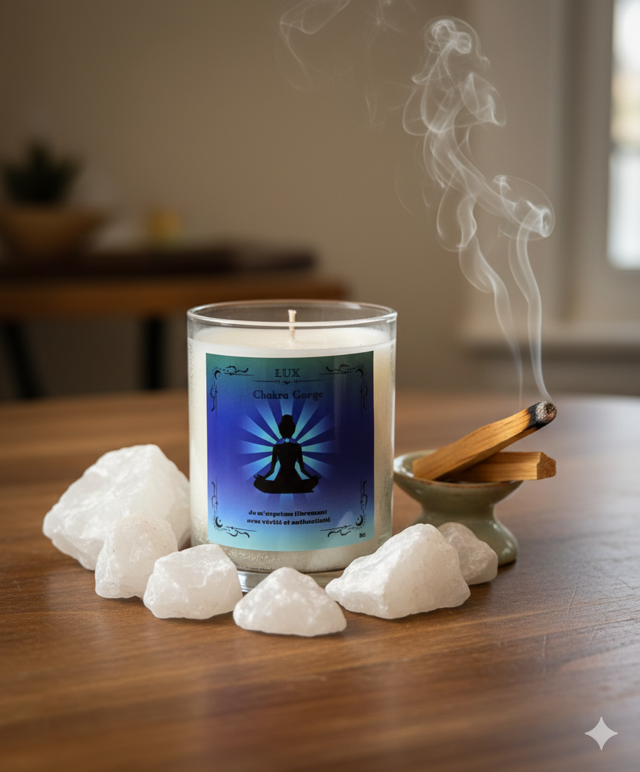 Chandelle Chakra Gorge