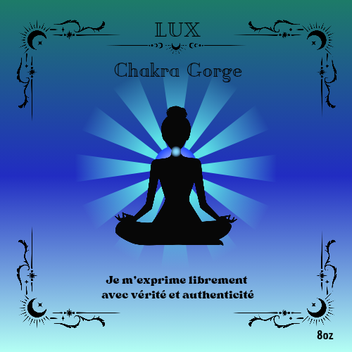 Chandelle Chakra Gorge